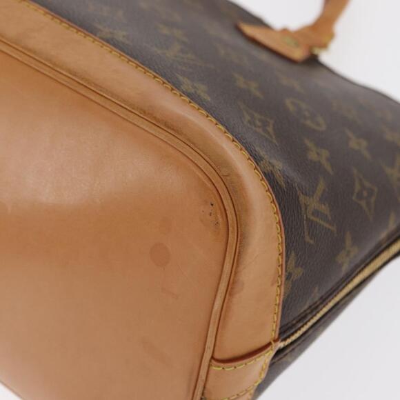 LOUIS VUITTON Monogram Alma Hand Bag M51130 LV Auth ka1100 - Picture 16 of 16